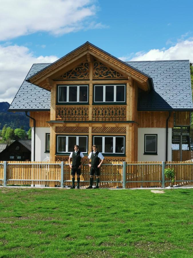 Ferienwohnungen Kalss Nahe Altaussee Bad Aussee Extérieur photo