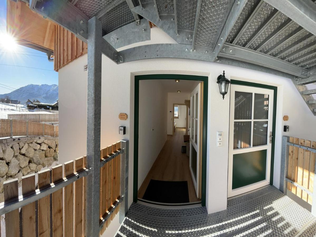 Ferienwohnungen Kalss Nahe Altaussee Bad Aussee Extérieur photo