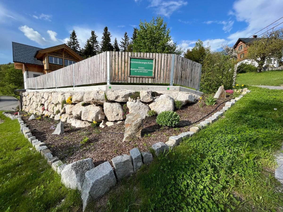 Ferienwohnungen Kalss Nahe Altaussee Bad Aussee Extérieur photo